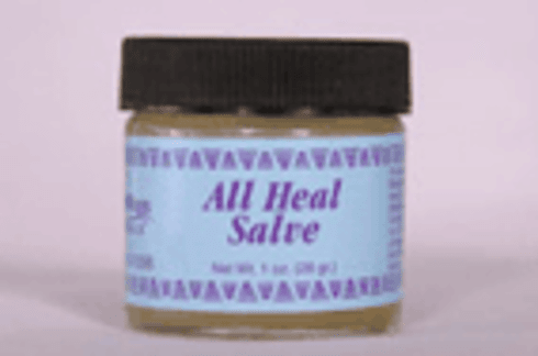 All Heal Salve 1oz - Click Image to Close